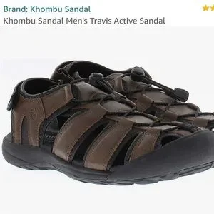 Khombu | Shoes | Khombu Sandal Mens Travis Active Sandal  display picture 1